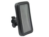 New Universal Motorbike Bike Phone Holder Waterproof Case Handlebar Mount #1158