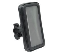 New Universal Motorbike Bike Phone Holder Waterproof Case Handlebar Mount #1158