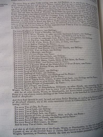 The Statutes at Large - (King George the Third) - by Charles Eyre and William Strahan in London 1780