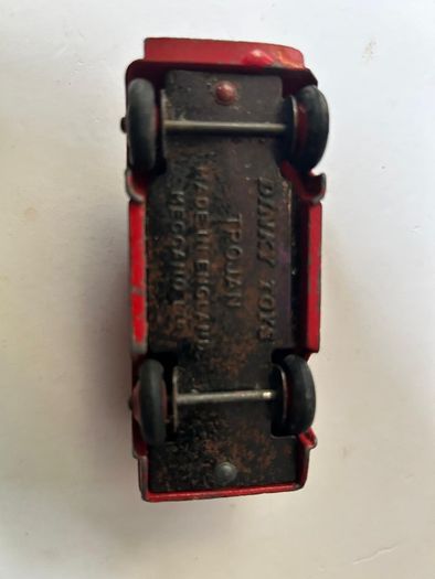 Dinky Trojan - Dunlop