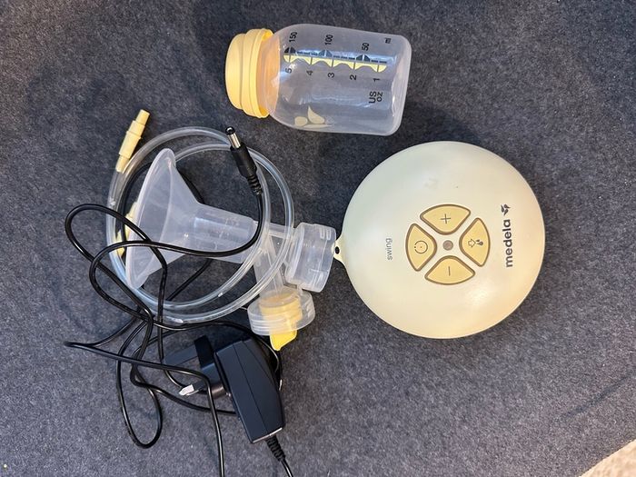 breast pump medela