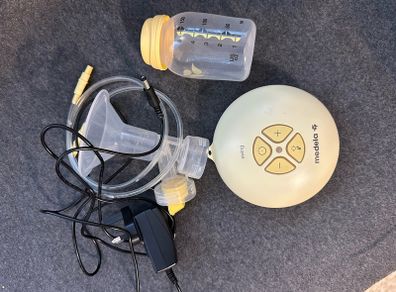 breast pump medela