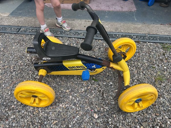 berg go kart