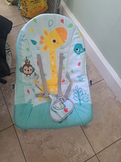 Baby travel system and baby rocker (collection only)