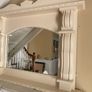 Over mantle mirror Image 4