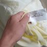 Long lovely yellow romantic look dress size xs Image 7