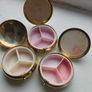 Three vintage pill boxes. Image 2