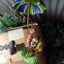 1970s Ceramic Hanging Clown Image 4