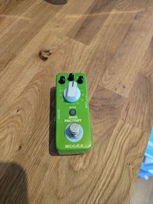 Mooer Mod Factory