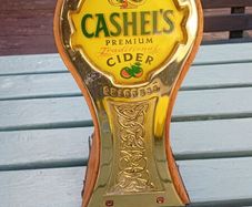Cashel cider,Guinness font