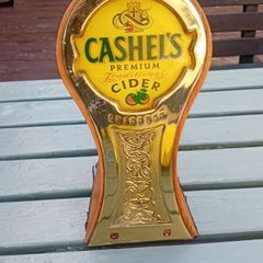 Cashel cider,Guinness font
