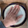 Royal Grafton Viceroy fine bone china dinner set Image 6