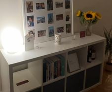 IKEA bookcase/display unit