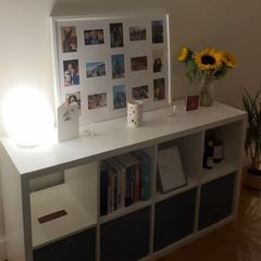 IKEA bookcase/display unit