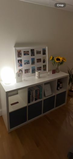 IKEA bookcase/display unit