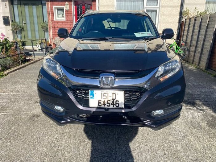 Honda Vezel 2015 Hybrid Z Model