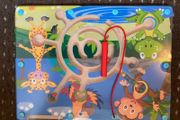 wooden &amp; magnetic toy