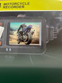 motorbike Recorder