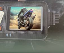 motorbike Recorder