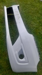 Ford Transit Connect Front Bumper