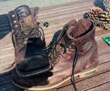 Harley Davidson Boots