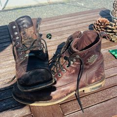 Harley Davidson Boots