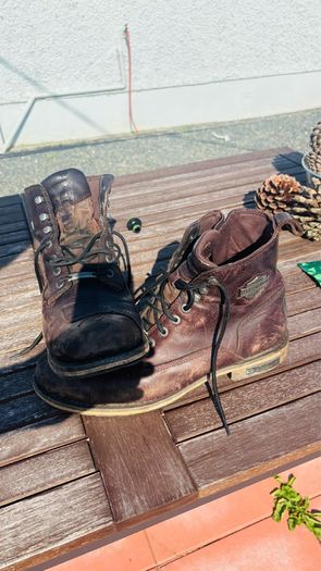 Harley Davidson Boots