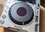 Pro DJ Pioneer CDJ - 800MK2  x 2