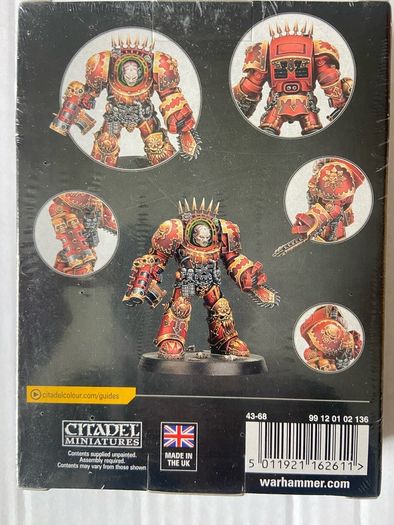 Warhammer 40k Azrakh the Annihilator