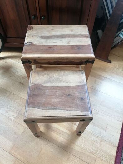 2 Nest of Tables