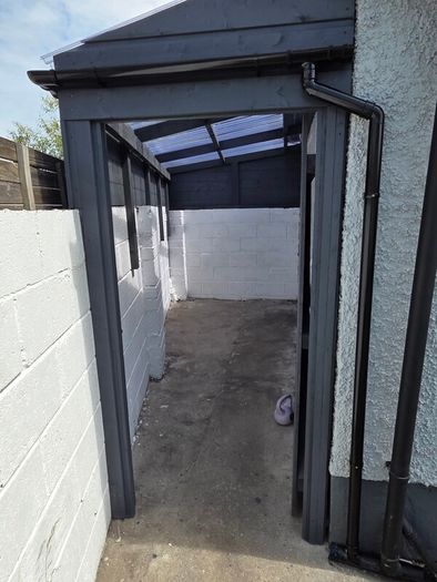 Side Entrance Covers