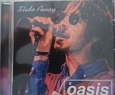 Oasis CD  - Slide Away