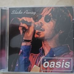 Oasis CD  - Slide Away