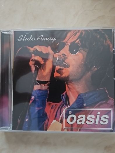 Oasis CD  - Slide Away