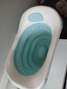 Cleva Mama Baby Sink Bath