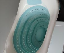 Cleva Mama Baby Sink Bath