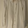 Maternity white shirt Image 6