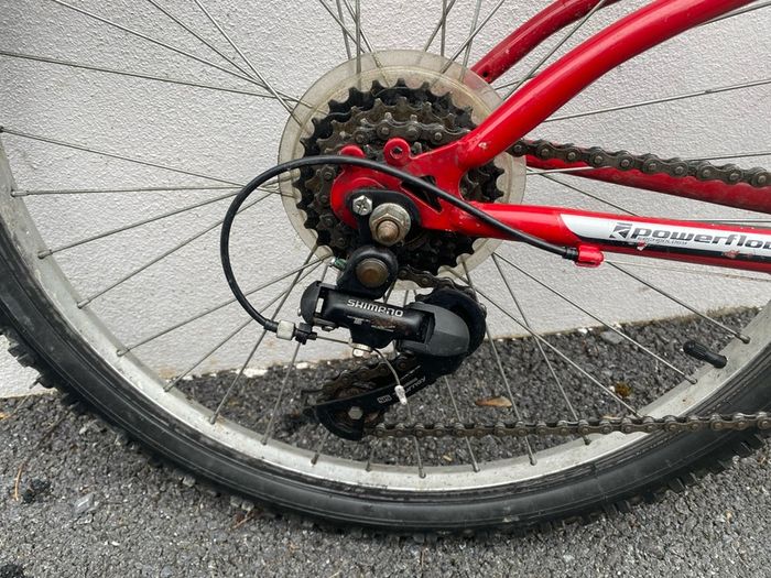 Mountain bike 24"