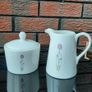 Rennie Mackintosh Porcelain Set (Earthenware, Glasgow) Image 3