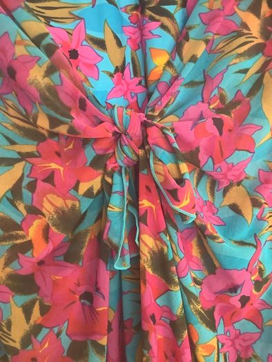 New Resort Sarong Skirt