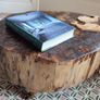 Solid Wood Coffee Table / Plant Stand / Stool Image 10