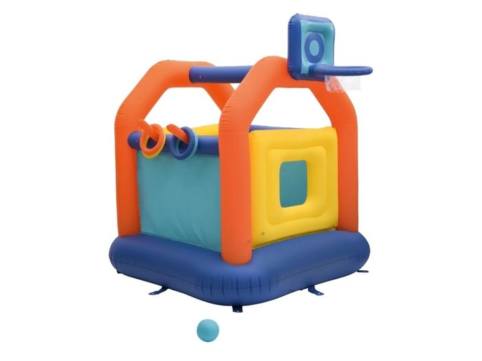 bouncing castle