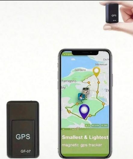 Magnetic GPS Mini Tracker Car Bike Bicycle motorbike dog harness more