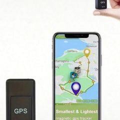 Magnetic GPS Mini Tracker Car Bike Bicycle motorbike dog harness more