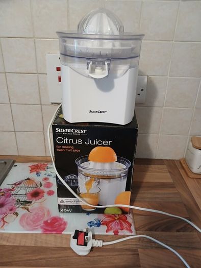 Juicer