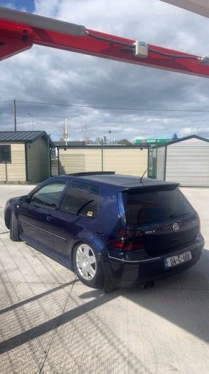 Volkswagen Golf MK4 3 door PD130 Sunroof