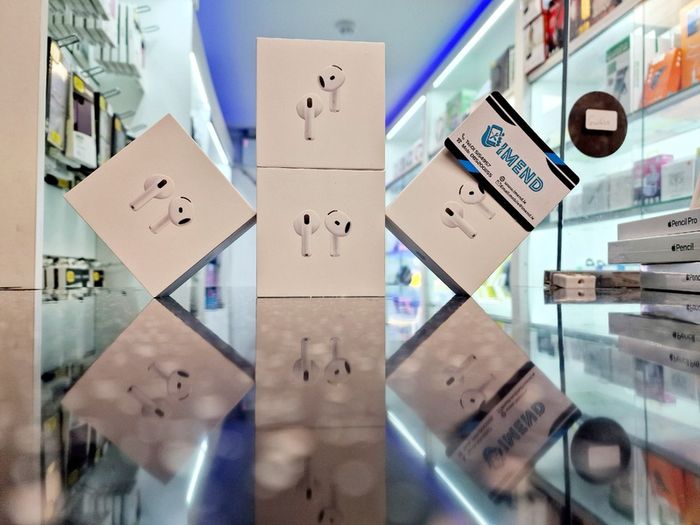 Airpods 4 Airpods 4 Airpods 4 Airpods 4