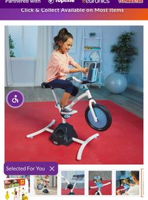 Little Tikes Exercise bike