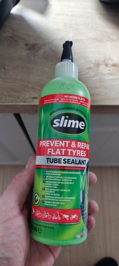 puncture slime