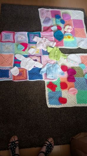 Wanted wool for ANGEL BABIES